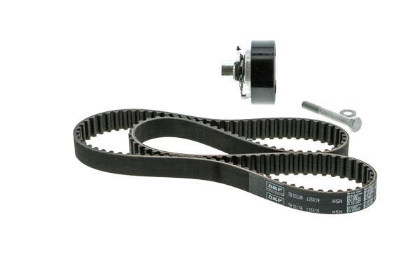 Kit de distribution (Kit courroie de distribution) AISIN ref. TSVG-033